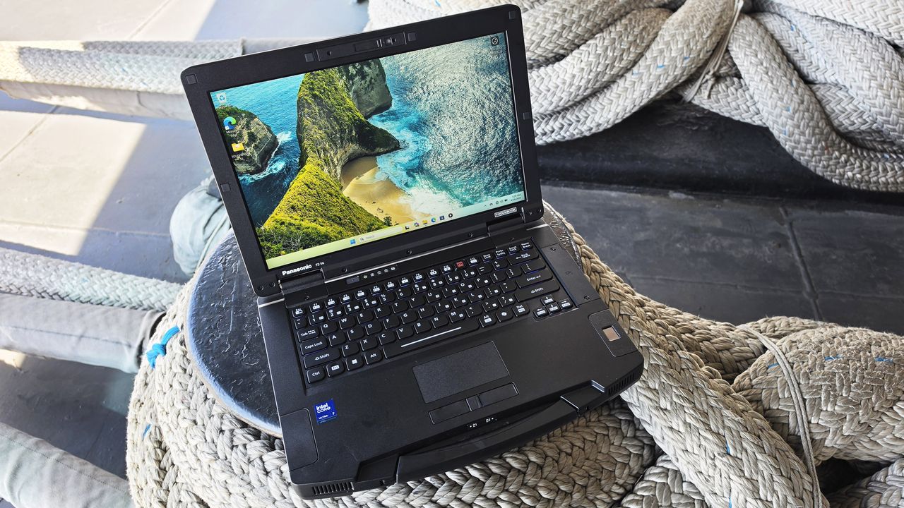 Изображение к статье: Panasonic Toughbook 56: неубиваемость и модульность нового уровня - Железо на MSReview.net