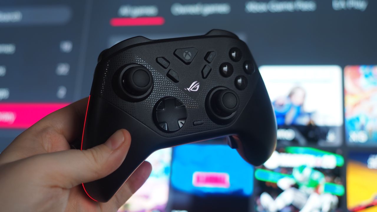 Изображение к статье: ASUS Raikiri II: геймпад мечты с кучей проблем! - Gaming на MSReview.net