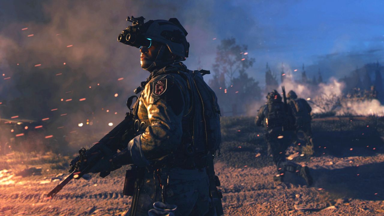 Изображение к статье: Фильм по Call of Duty выйдет через 4 года: ждем в 2028! - Gaming на MSReview.net