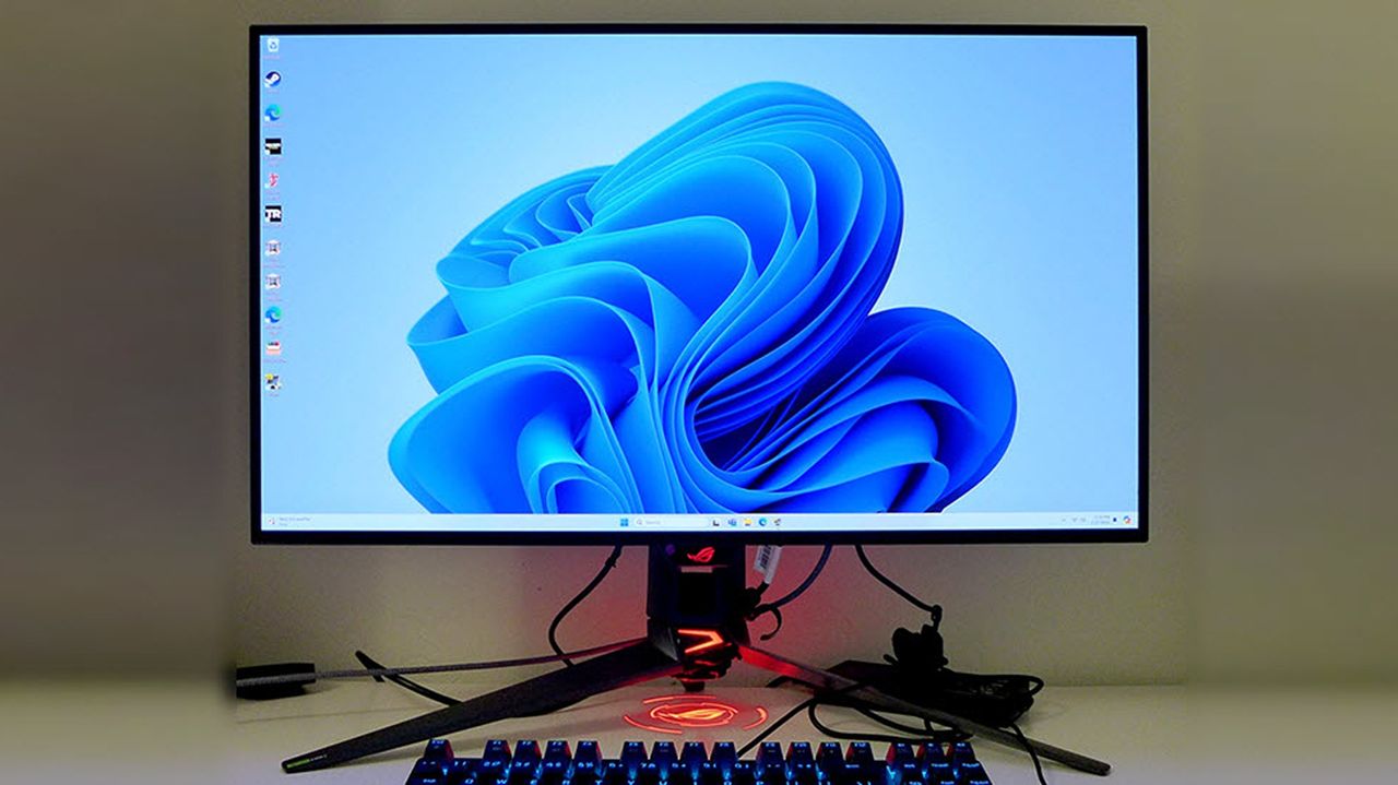 Изображение к статье: 🔥 ASUS ROG Swift: 4K OLED с 240 Гц или Full HD на 480 Гц по бомбической цене! - Gaming на MSReview.net