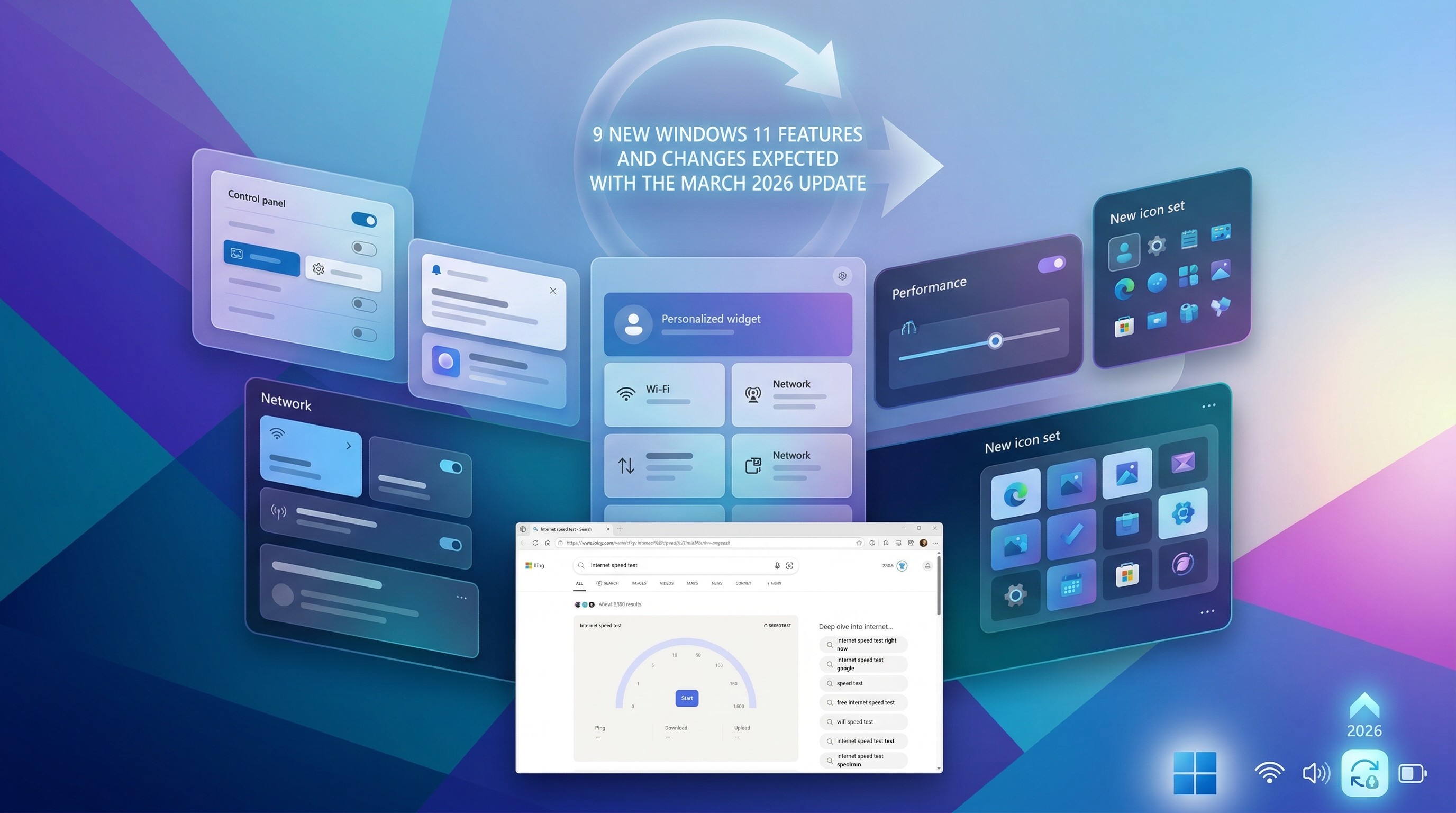 Windows 11 and Zorin OS logos