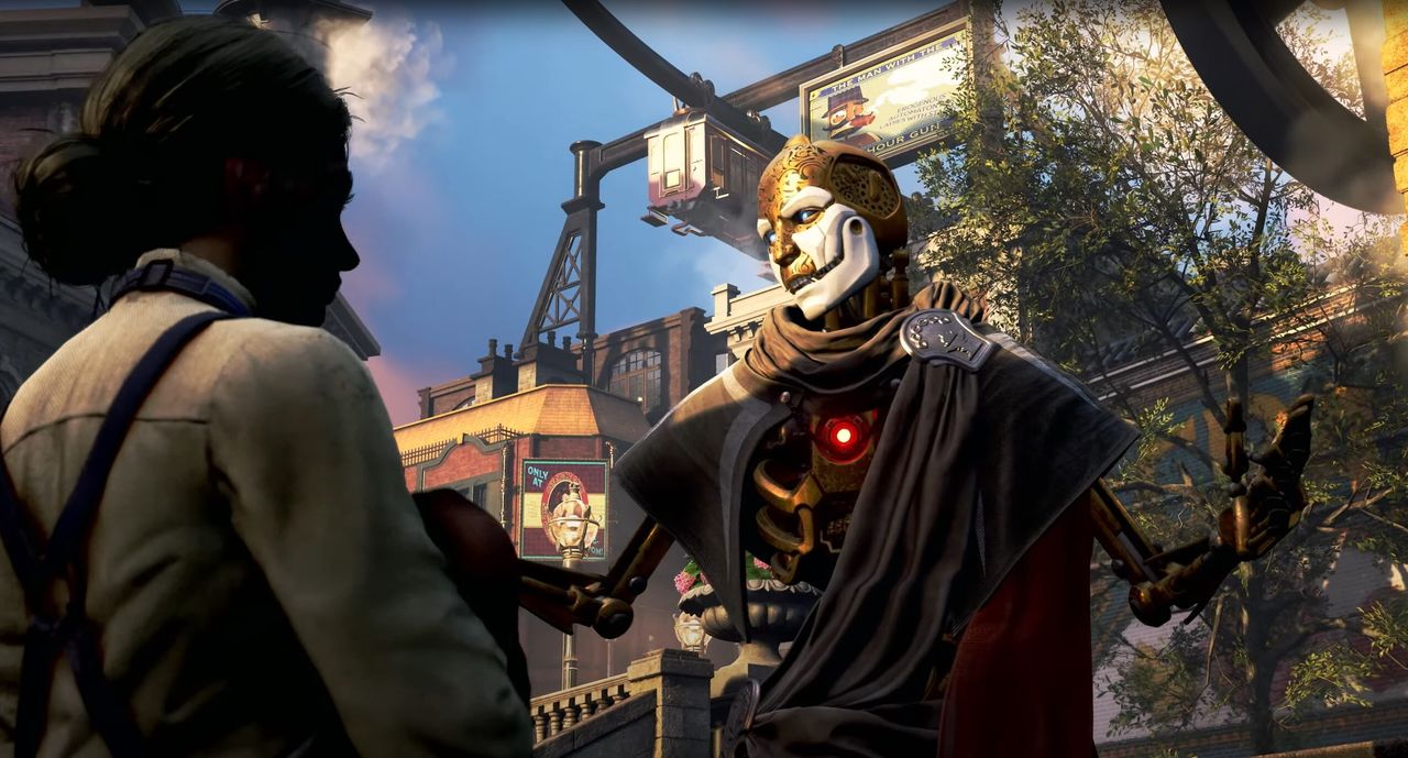 Изображение к статье: Clockwork Revolution: Игра, которая не дает покоя боссам Xbox! - Gaming на MSReview.net
