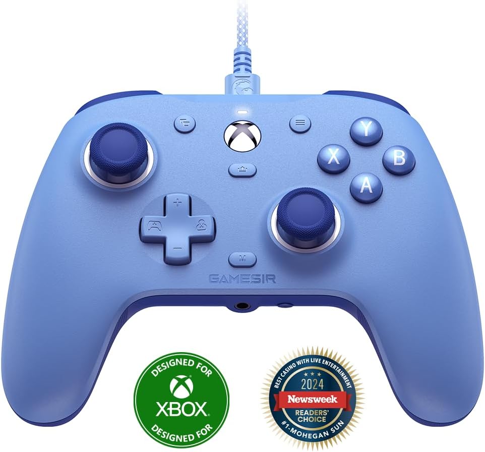 GameSir G7 SE Wired Controller for Xbox (Blue)