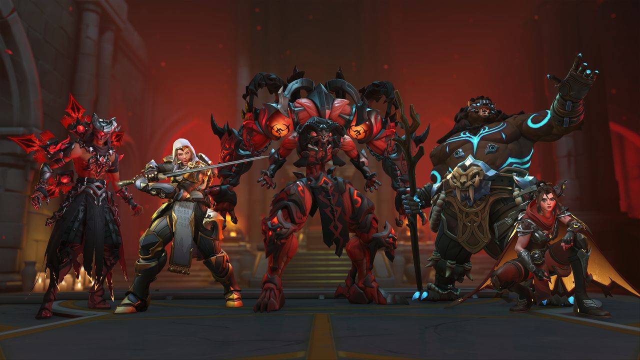 Изображение к статье: Diablo 4: Lord of Hatred выйдет раньше ожидаемого в США и объединится с Overwatch для самых крутых скинов, что я видел - Blizzard на MSReview.net
