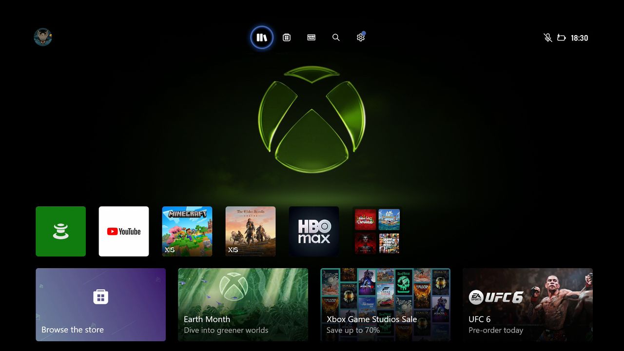 Изображение к статье: Xbox добавила свой новый логотип на динамический фон быстрее, чем я ожидал, как подтверждает генеральный директор Аша Шарма: «Сегодня упаду» - Xbox на MSReview.net