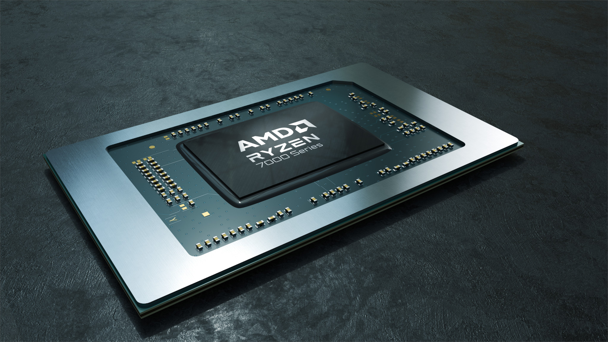 AMD Ryzen 7040