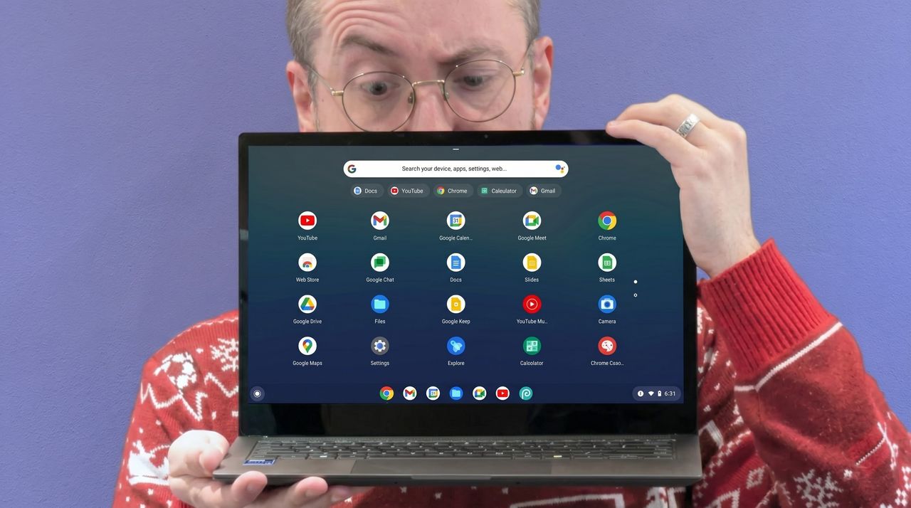 Изображение к статье: «Решение Google за 3 доллара для вашего устаревшего компьютера, на котором не работает Windows 11», было распродано менее чем за месяц - Chromeos на MSReview.net