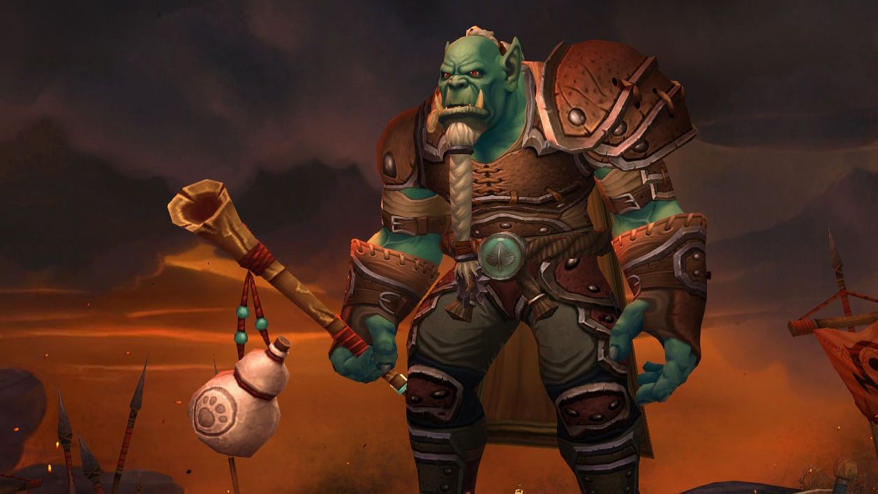 Изображение к статье: «Хмелевар сейчас немного впереди»: в World of Warcraft серьезная нехватка танков — вместо того, чтобы ослаблять монахов, УСИЛИТЕ все - Blizzard на MSReview.net