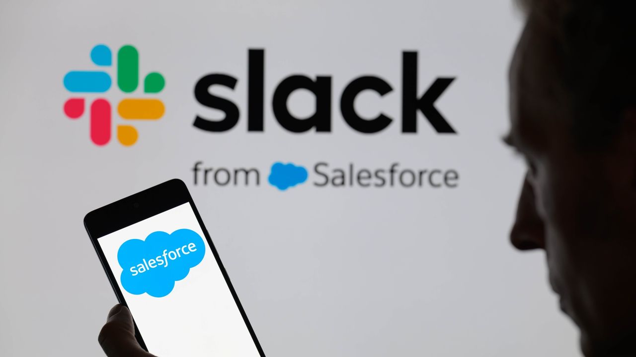 Изображение к статье: Microsoft винит в слабом росте Slack «низкие возможности», в то время как антимонопольный иск Salesforce направлен против пакетов Teams - Microsoft на MSReview.net