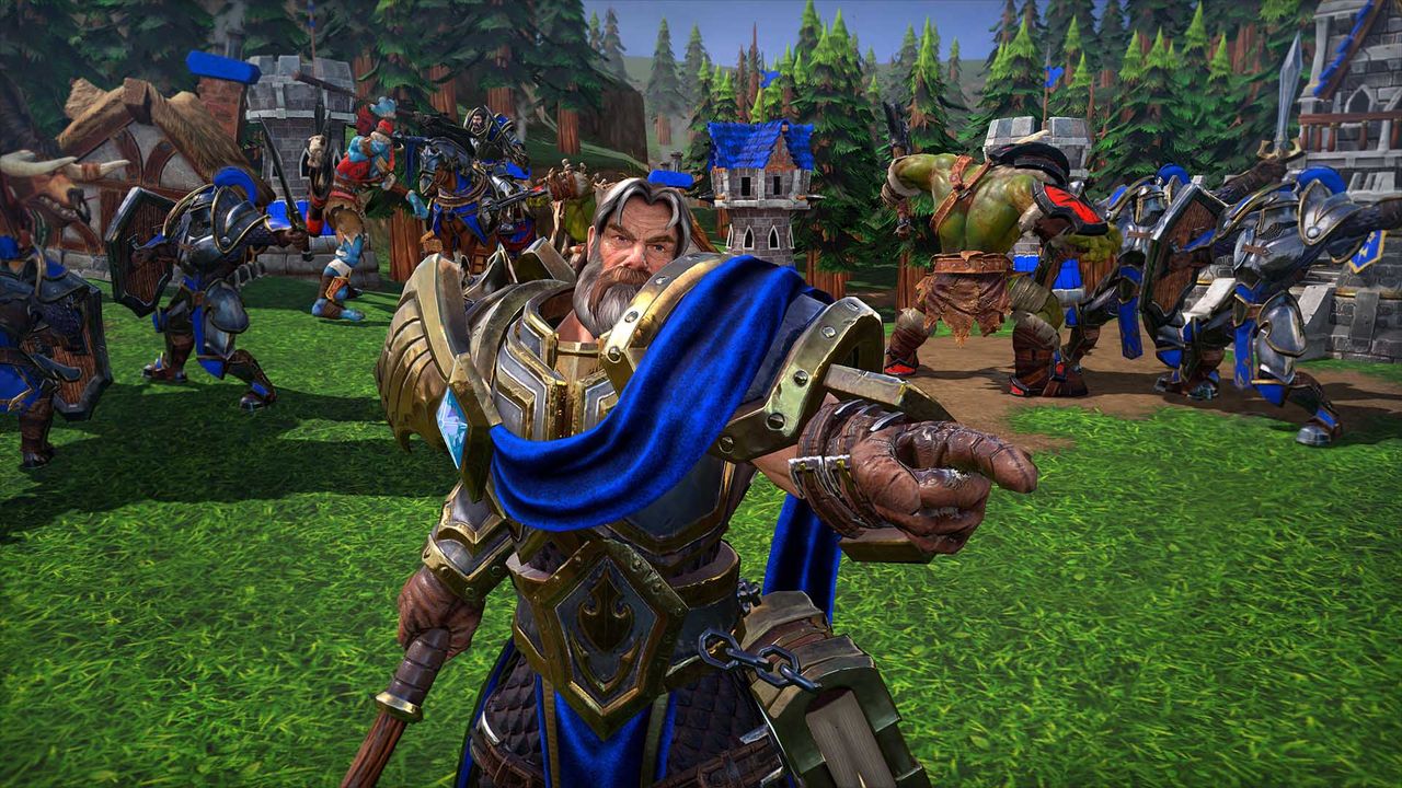 Изображение к статье: «Еще одно комичное решение»: Warcraft 3: Legacy только что появился на Battle.net, но катастрофа Reforged еще не закончилась - Blizzard на MSReview.net