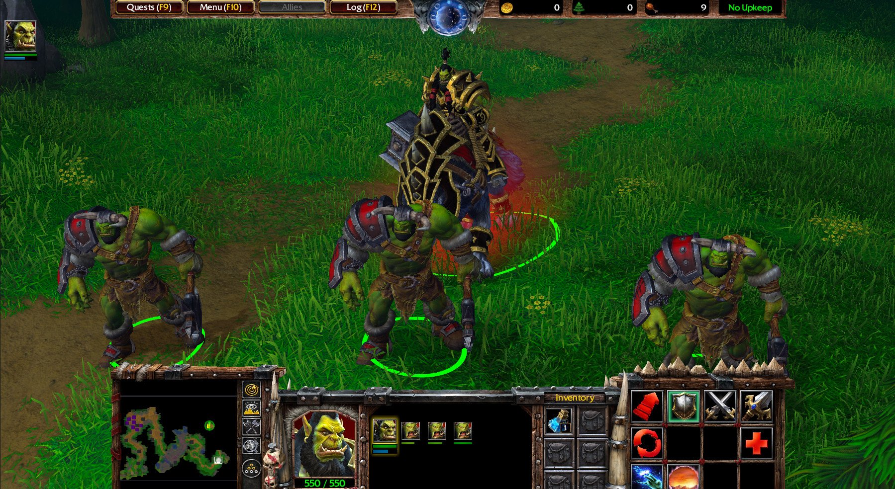 Warcraft III