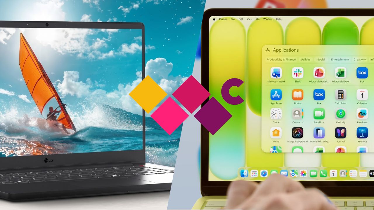 Изображение к статье: «Ноутбук Apple просто обеспечивает более высокое качество»: новый Book от LG стоимостью 599 грамм привлекает внимание, но как он - Laptops на MSReview.net