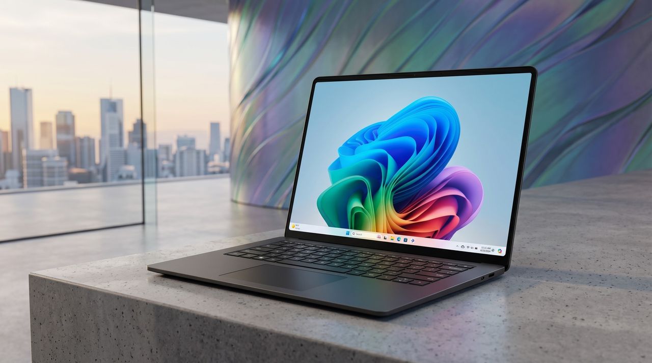 Изображение к статье: Благодаря этой сделке наш любимый ноутбук Snapdragon X Elite с «пиковым форм-фактором раскладушки» снова избежал когтей повышения цен на - Microsoft-surface на MSReview.net
