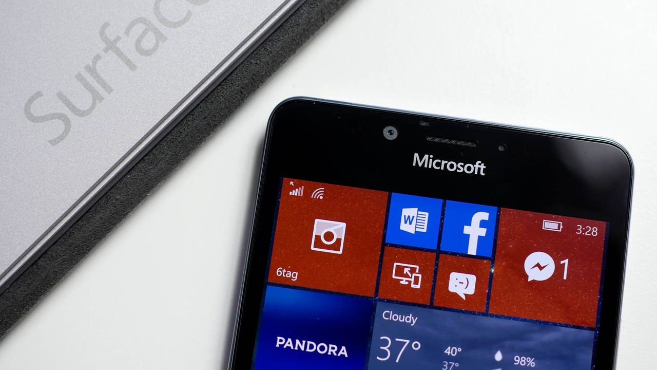 Изображение к статье: Telegram на Windows Phone? - Lumia на MSReview.net