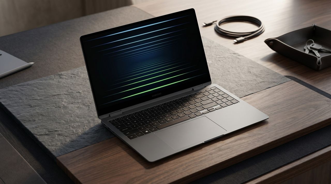 Изображение к статье: Samsung Galaxy Book5 Pro 360 — «надежное устройство с точки зрения производительности и шаг вперед по сравнению с предыдущими ноутбуками - Laptops на MSReview.net