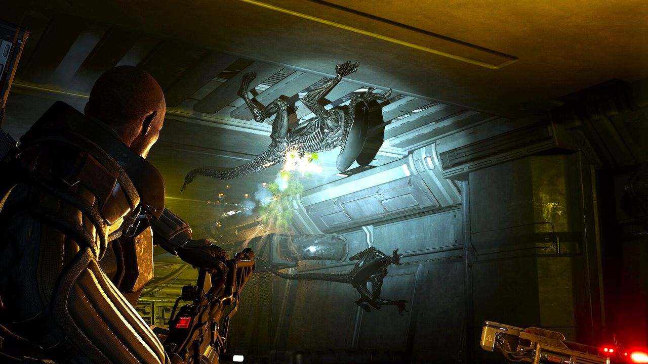 Изображение к статье: Самый недооцененный кооперативный шутер для Xbox получил неожиданное продолжение, и его атмосфера поиска ошибок для четырех игроков меня - Gaming на MSReview.net