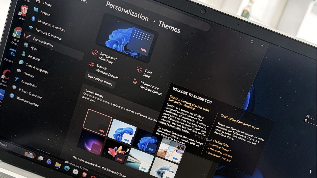 Изображение к статье: Я превратил Windows 11 в свою собственную версию Windows 12, и результаты оказались ближе к будущему Microsoft, чем можно было ожидать - Windows 11 на MSReview.net