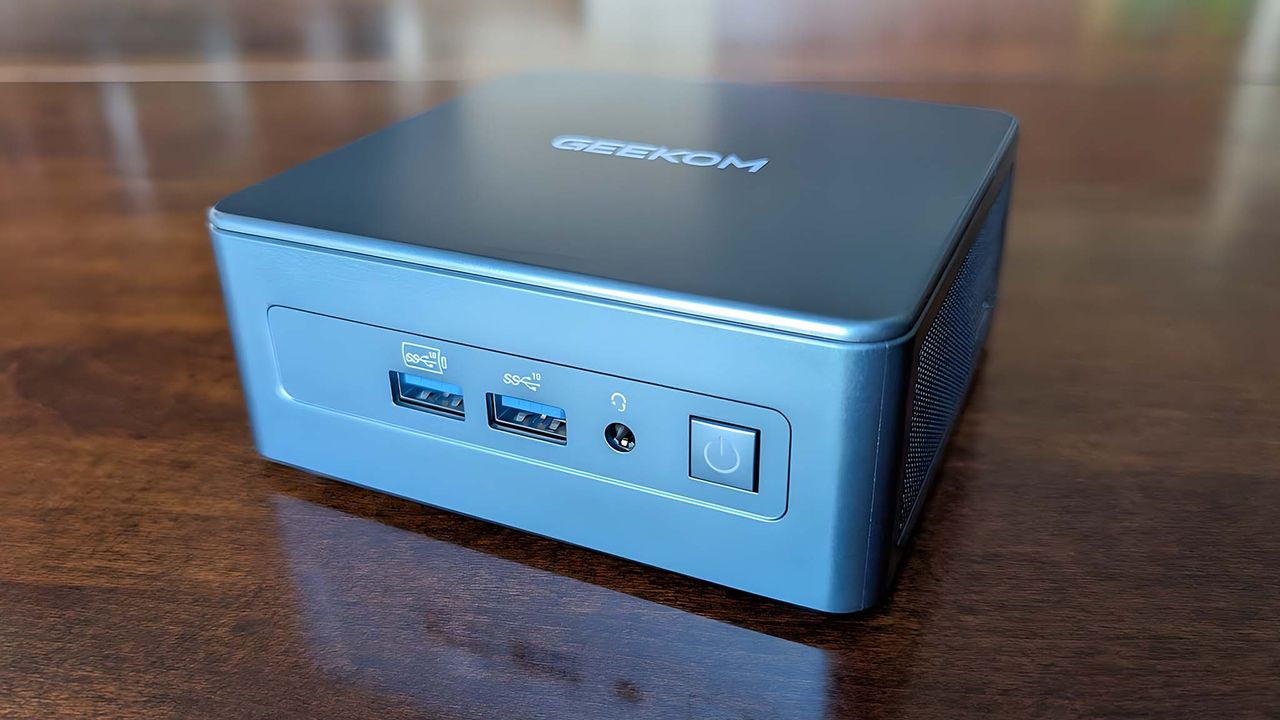 Изображение к статье: «Geekom Mini IT13 — фантастический выбор для людей, которым нужен простой компьютер:» это один из лучших мини-ПК, который стоит каждого - Железо на MSReview.net