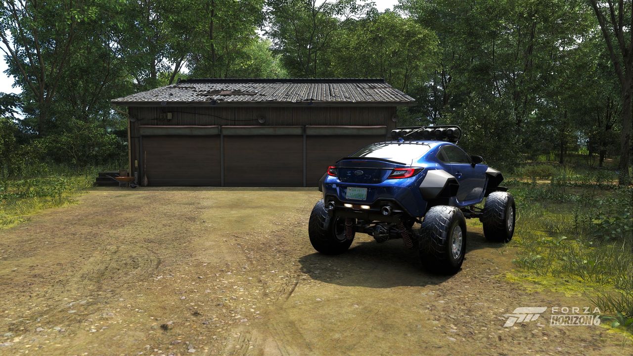 Изображение к статье: Находки в сарае Forza Horizon 6: все 12 локаций и руководство по разблокировке (без спойлеров) - Gaming на MSReview.net