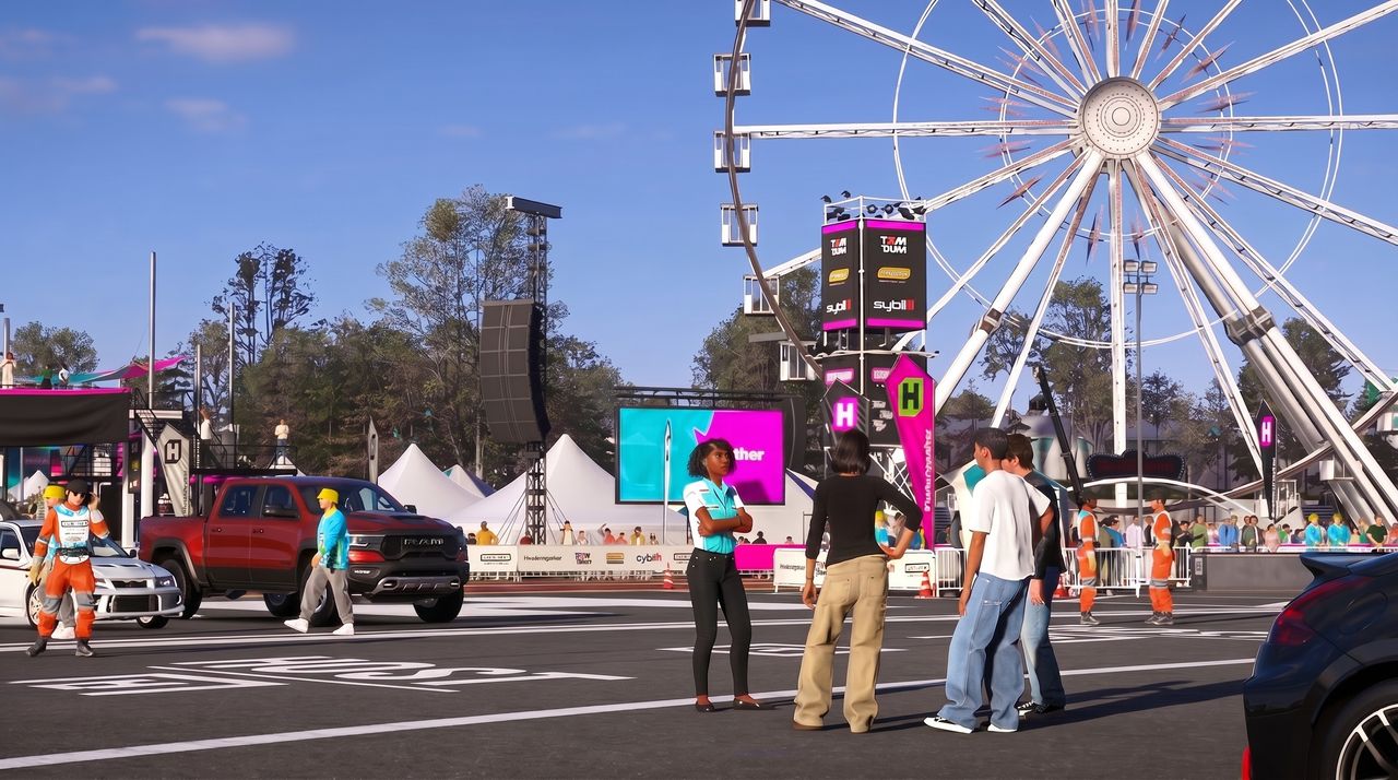 Изображение к статье: В Forza Horizon 6 не лучшая озвучка, так что вот как отключить аудиодиалоги - Gaming на MSReview.net