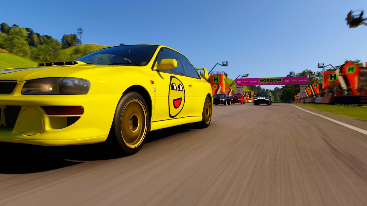 Изображение к статье: Forza Horizon 6 — «самая уверенная, самая совершенная и самая веселая» игра, самая красивая гонка на Xbox и ПК - Gaming на MSReview.net