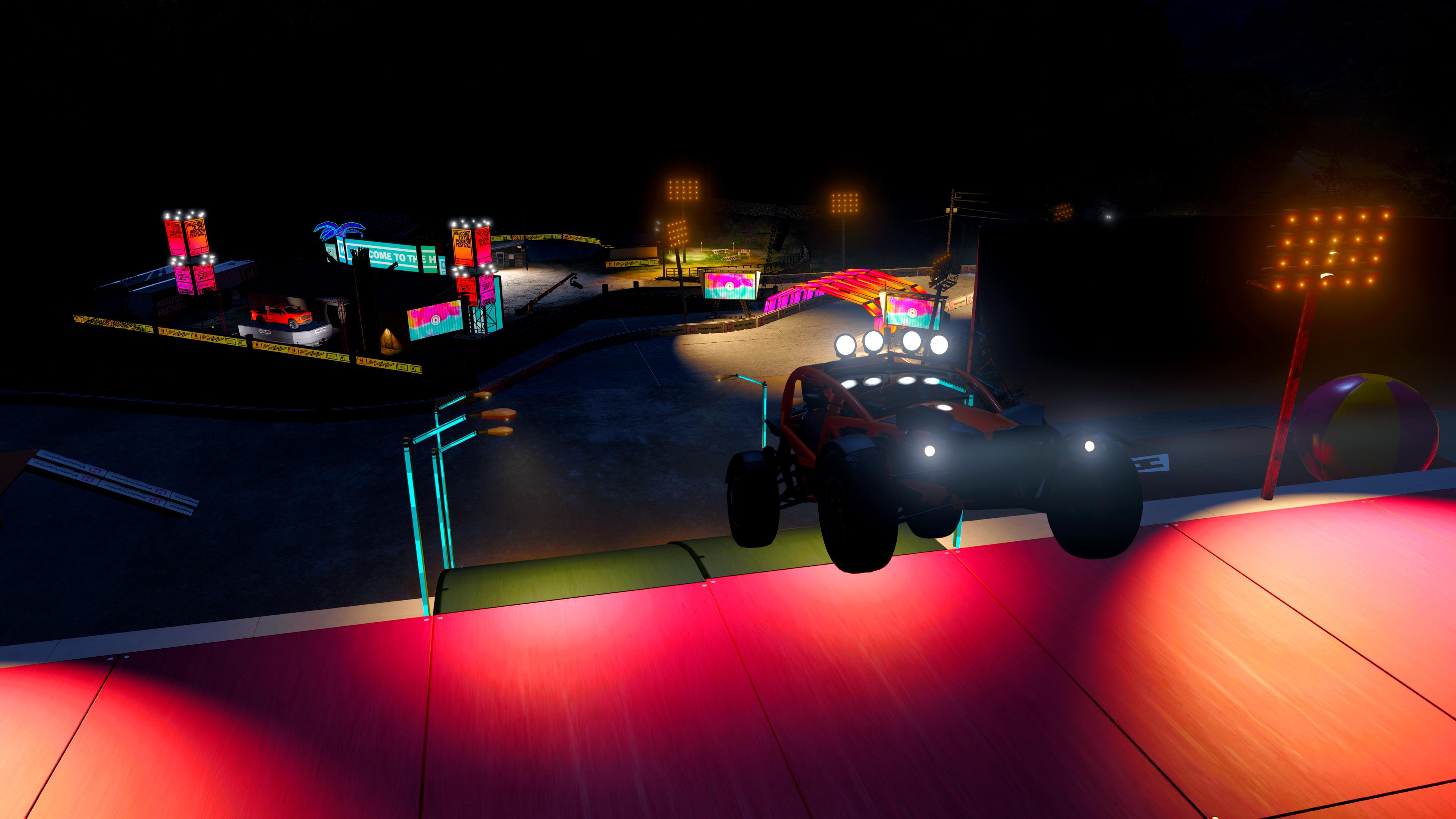 Neon Park V2 if anyone is looking for it!
