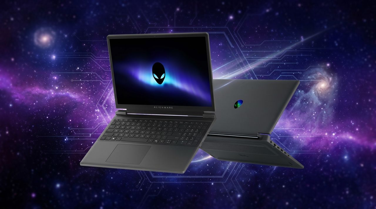 Изображение к статье: «Я уверен, что Alienware справится» — появился новый бюджетный игровой ноутбук, но как он соотносится со следующим лучшим Alienware 16 - Laptops на MSReview.net