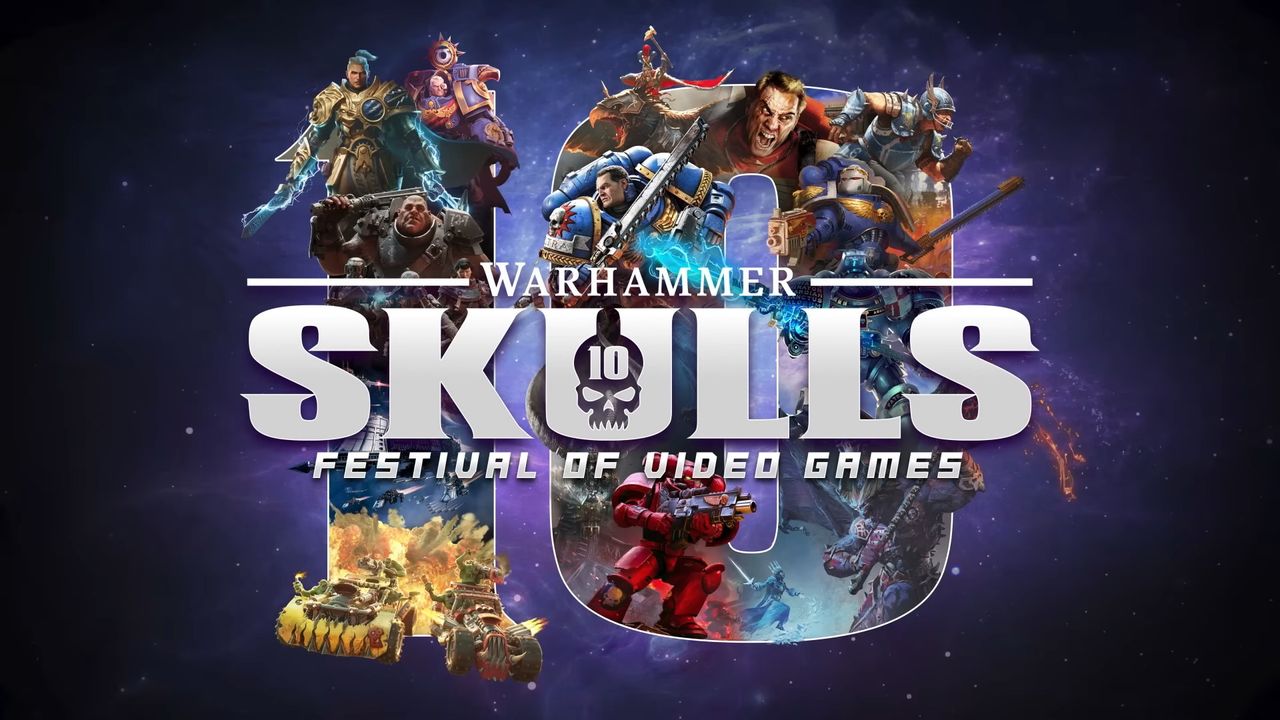 Изображение к статье: Warhammer Skulls 2026 принесет новые открытия во франшизе и может определить для фанатов будущий год - Игры на MSReview.net
