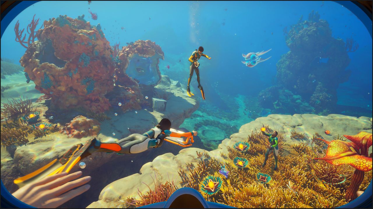 Изображение к статье: Subnautica 2 от Xbox Game Pass за считанные минуты взорвала чарты Steam при запуске раннего доступа — ее пик достиг почти полумиллиона - Xbox-game-pass на MSReview.net