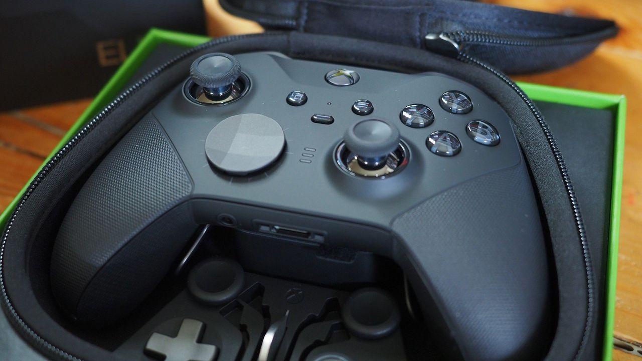 Изображение к статье: Контроллер Xbox Elite Series 3 просочился в новые изображения: профессиональный контроллер Microsoft следующего поколения подтвержден - Xbox на MSReview.net