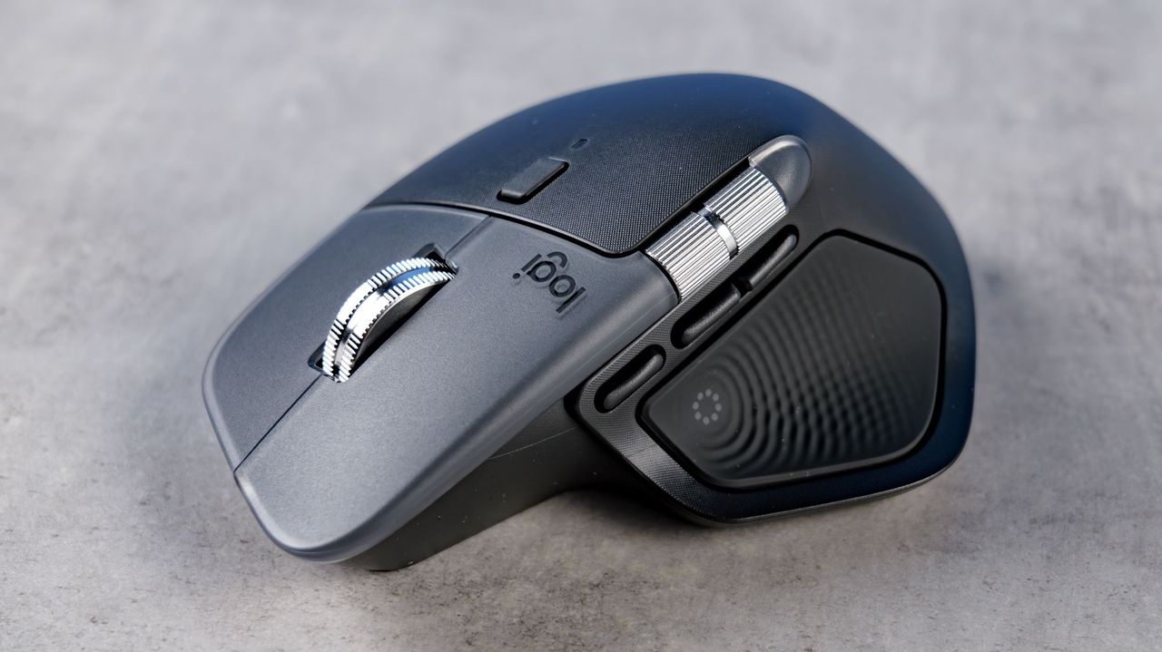 Изображение к статье: Обновление Logitech MX Master 4 позволяет почувствовать Windows 11 через тактильные ощущения - Железо на MSReview.net