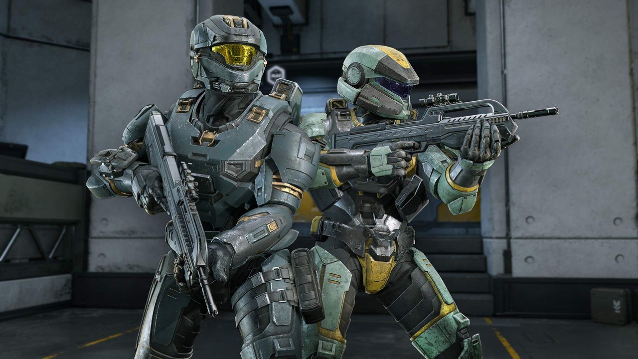 Изображение к статье: Кат-сцены Halo Infinite напоминали отмененную Королевскую битву «Проект Татанка», но в ней не было того, что я хотел - Gaming на MSReview.net