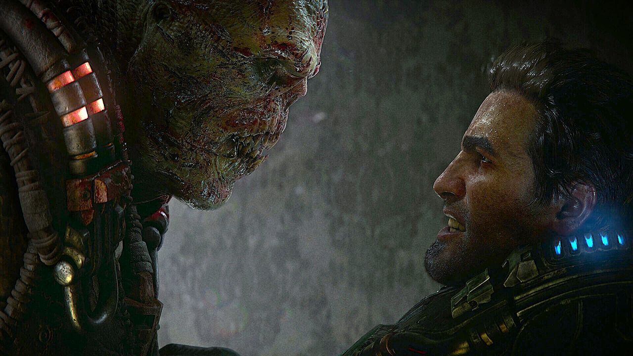 Изображение к статье: Gears of War: дата выхода E-Day из маловероятного источника намекает на Triplemania PLE WWE, и я не шучу - Gaming на MSReview.net