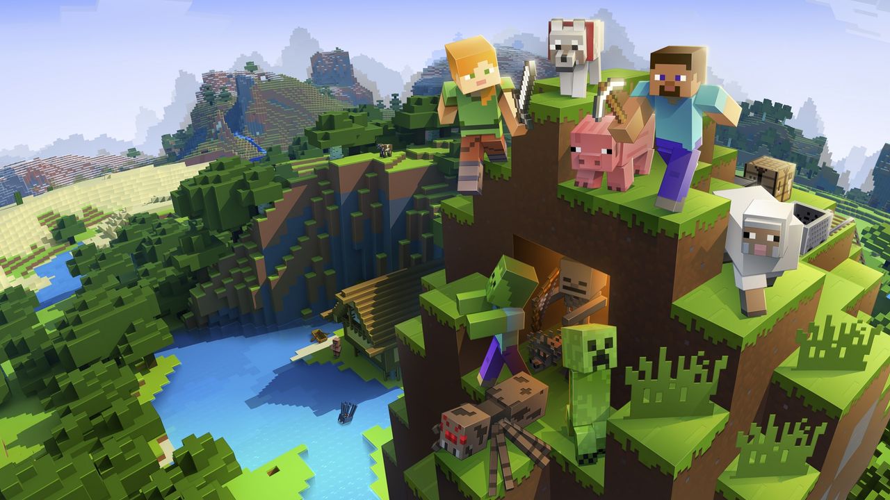 Изображение к статье: Minecraft: Java Edition только что получил две масштабные многопользовательские функции, о которых мы все мечтали годами — они наконец-то - Gaming на MSReview.net