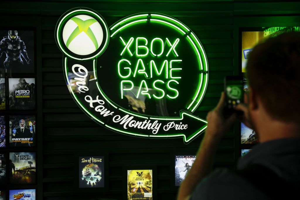 Изображение к статье: «Проект Салуки»: обнаружен новый уровень Xbox Game Pass, а также любопытная потенциальная программа преобразования дисков в цифровой формат - Xbox-game-pass на MSReview.net