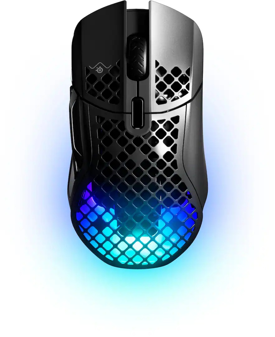 SteelSeries Aerox 5 Wireless gaming mouse