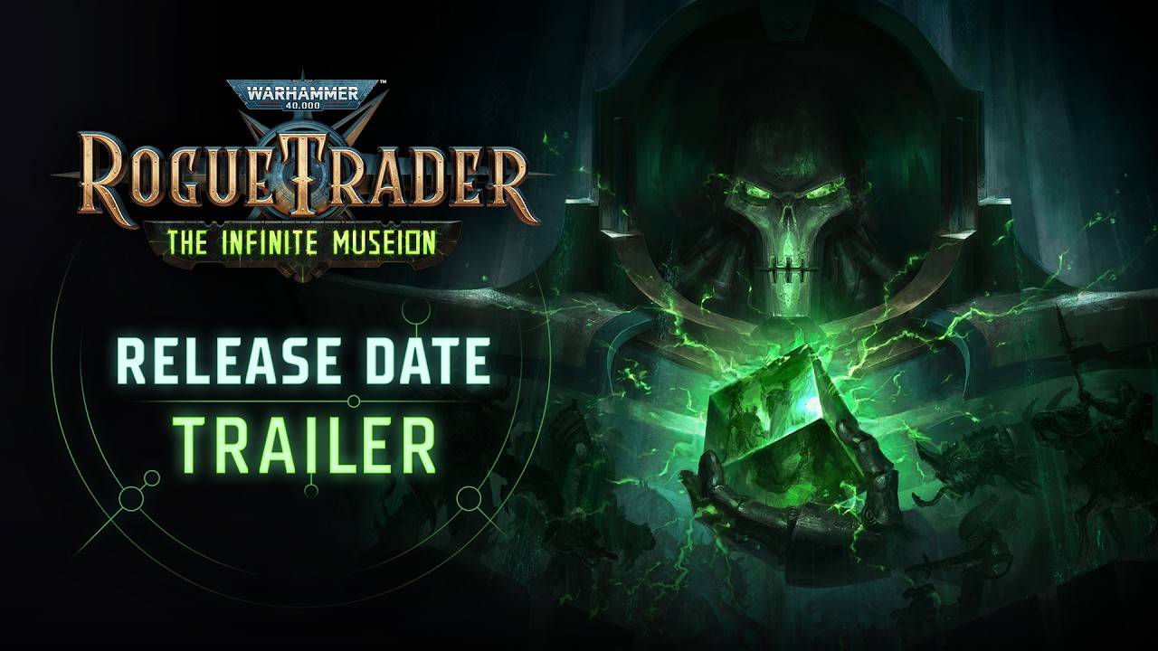 Трейлер DLC "The Infinite Museion"