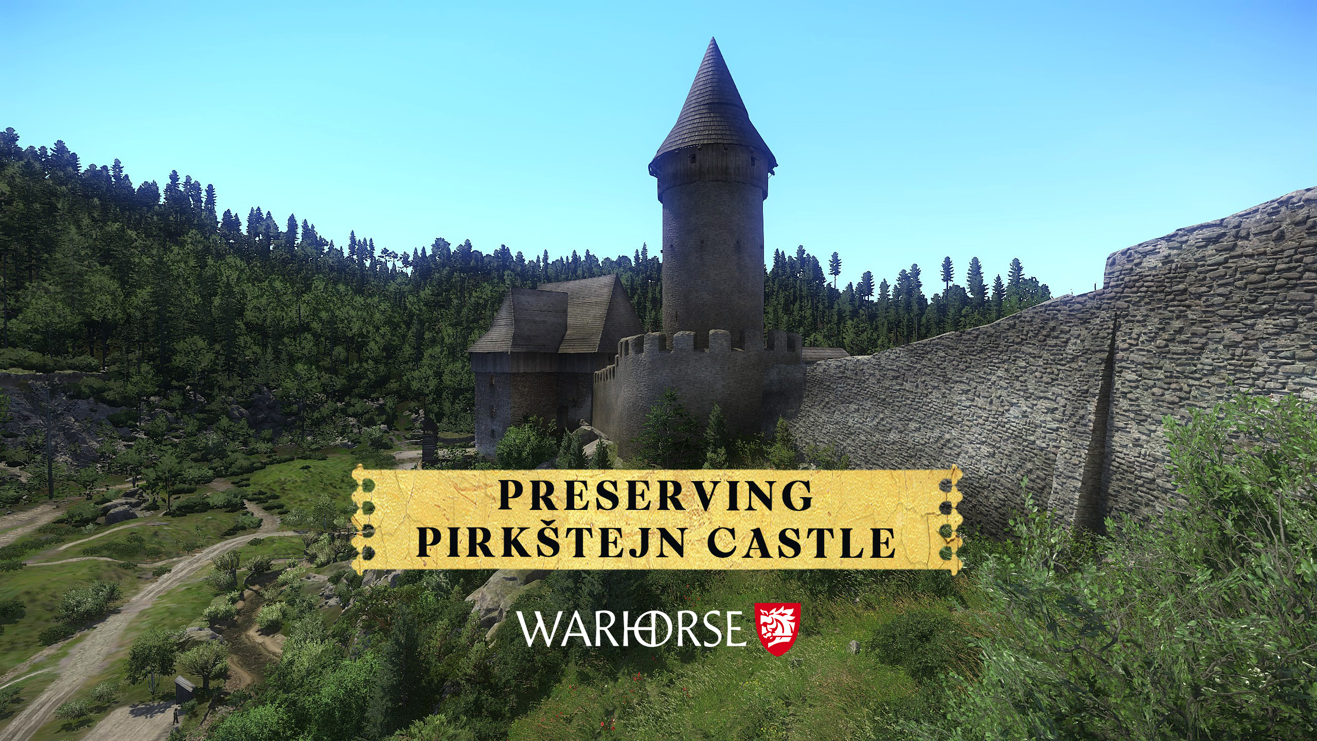 Kingdom Come: Deliverance Medieval Combat