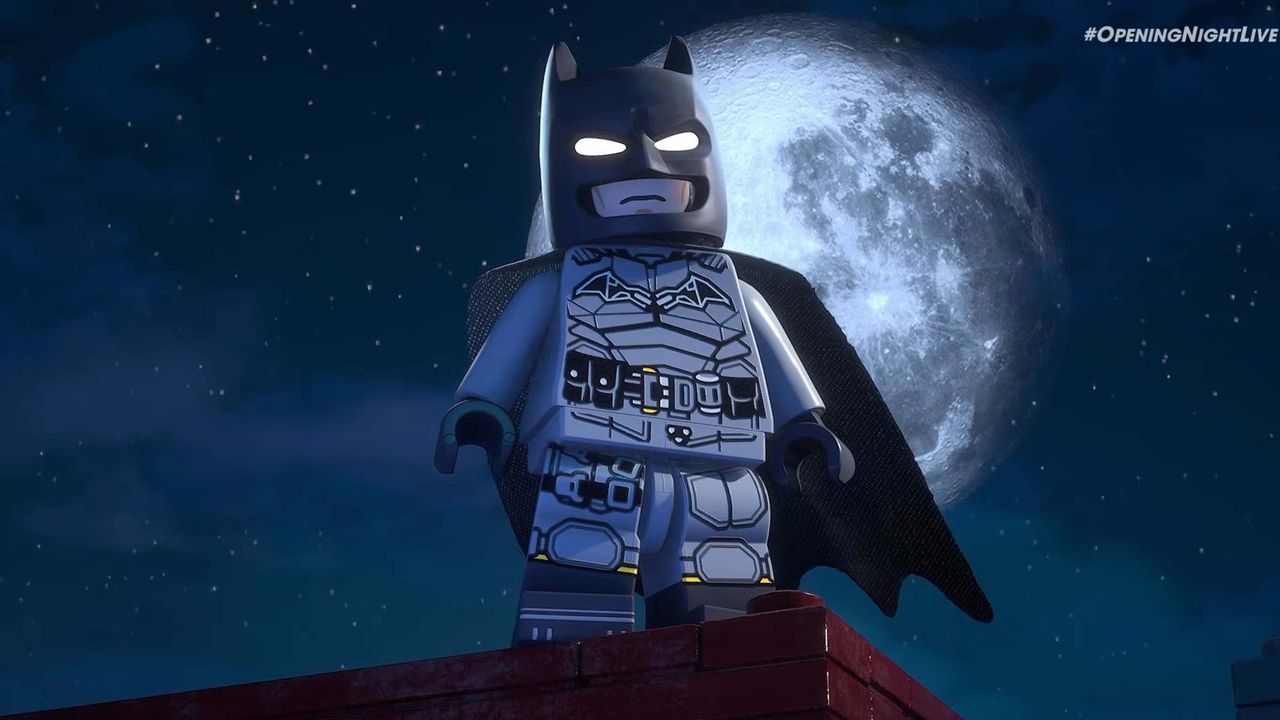 Изображение к статье: Новое приключение LEGO Batman хорошо продается, и игроков Xbox появляется больше, чем Steam - Игры на MSReview.net
