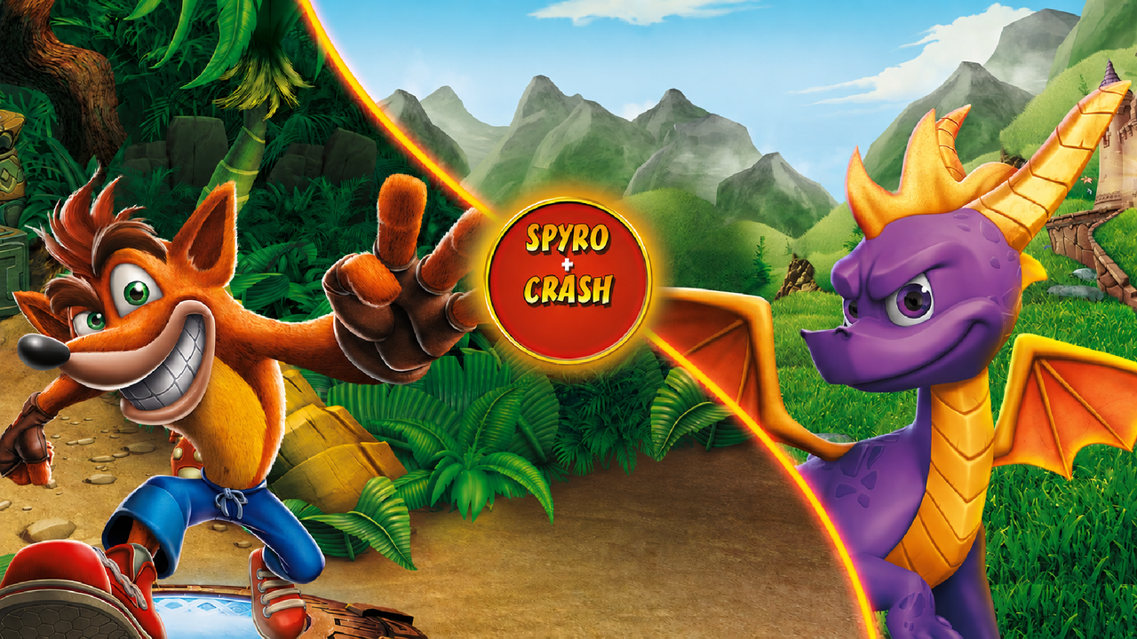 Изображение к статье: Новый фанатский проект добавляет Crash Bandicoot в Spyro, предоставляя игрокам кроссовер, которого они никогда не получали официально - Игры на MSReview.net