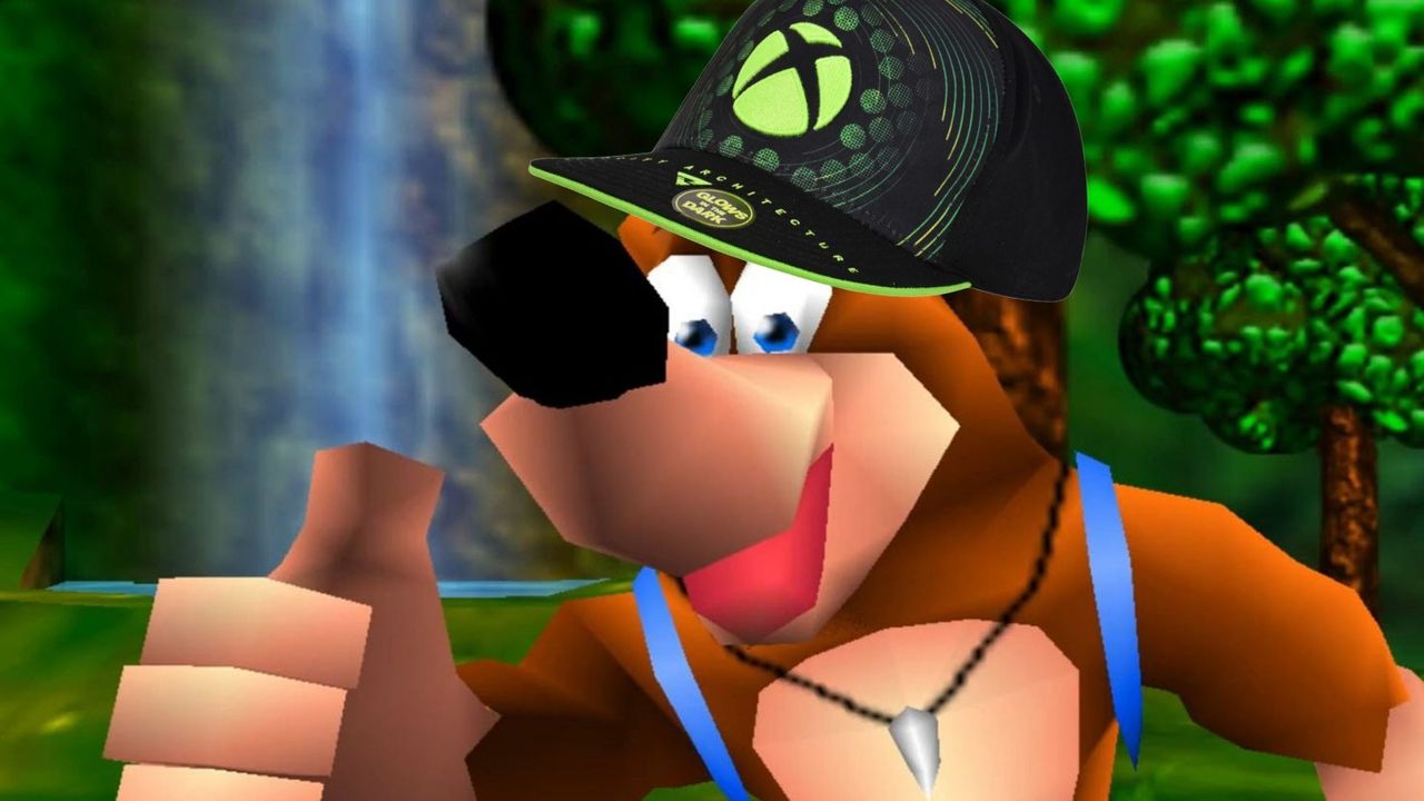 Изображение к статье: Банджо-Казуи — самый популярный запрос голосового голоса для Xbox, и фанаты все еще настаивают на его возвращении - Gaming на MSReview.net
