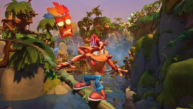 Изображение к статье: Activision зарегистрировала новую торговую марку Crash Bandicoot, которая относится к фильмам, телевидению и анимации, но не к играм - Игры на MSReview.net