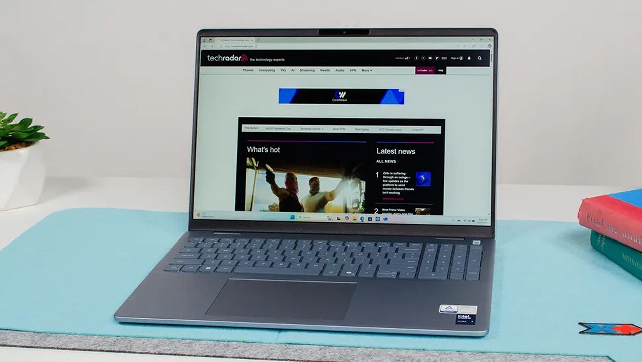 Изображение к статье: Почему Dell Inspiron выделяется как надежный ноутбук среднего уровня с Windows и удивительно четким дисплеем 2K - Laptops на MSReview.net