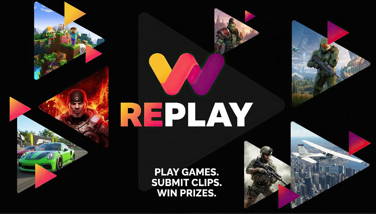 Изображение к статье: Чествование сообщества: представляем Windows Central REPLAY — новый способ выиграть призы и поделиться своими самыми захватывающими - Gaming на MSReview.net
