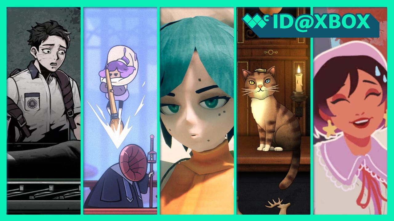 Изображение к статье: 5 НОВЫХ игр ID@Xbox, которые вы можете попробовать: недооцененный хоррор, метроидвания, головоломки, игры в духе Mirror's Edge и многое - Игры на MSReview.net
