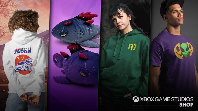 Изображение к статье: Магазин Xbox Gear Store вернулся с новым названием, новым внешним видом и новыми товарами, но чего-то явно не хватает - Xbox на MSReview.net
