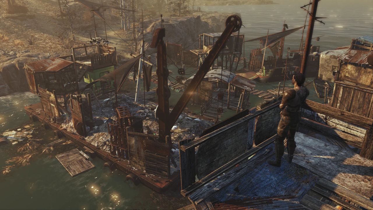 Изображение к статье: Один из лучших и крупнейших новых модов Fallout 4 только что появился на Xbox благодаря обновлению Bethesda об увеличении объема памяти - Xbox One на MSReview.net