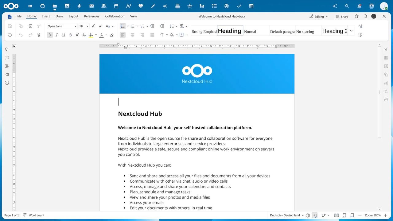 Изображение к статье: Встречайте EuroOffice, смелую европейскую альтернативу Microsoft 365, обещающую суверенитет и контроль - Microsoft-365 на MSReview.net