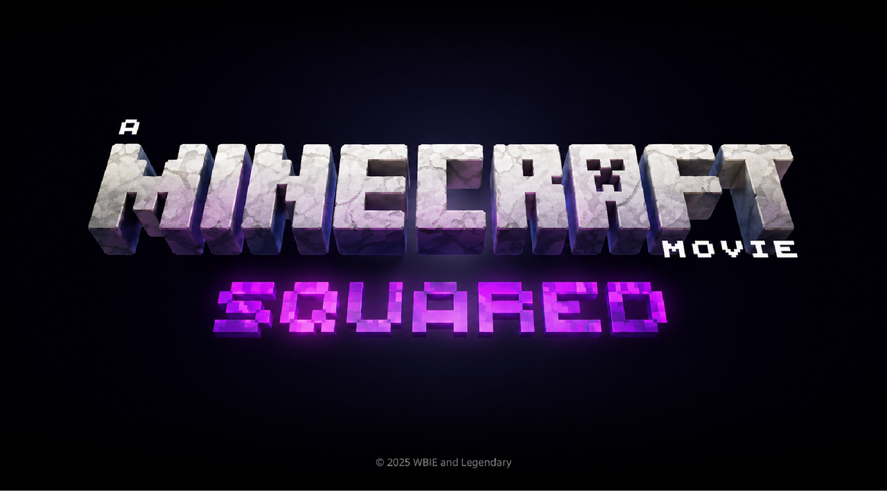 Изображение к статье: Minecraft Movie Squared — первый взгляд на Алекса Кирстен Данст… и Хиробрина - Игры на MSReview.net