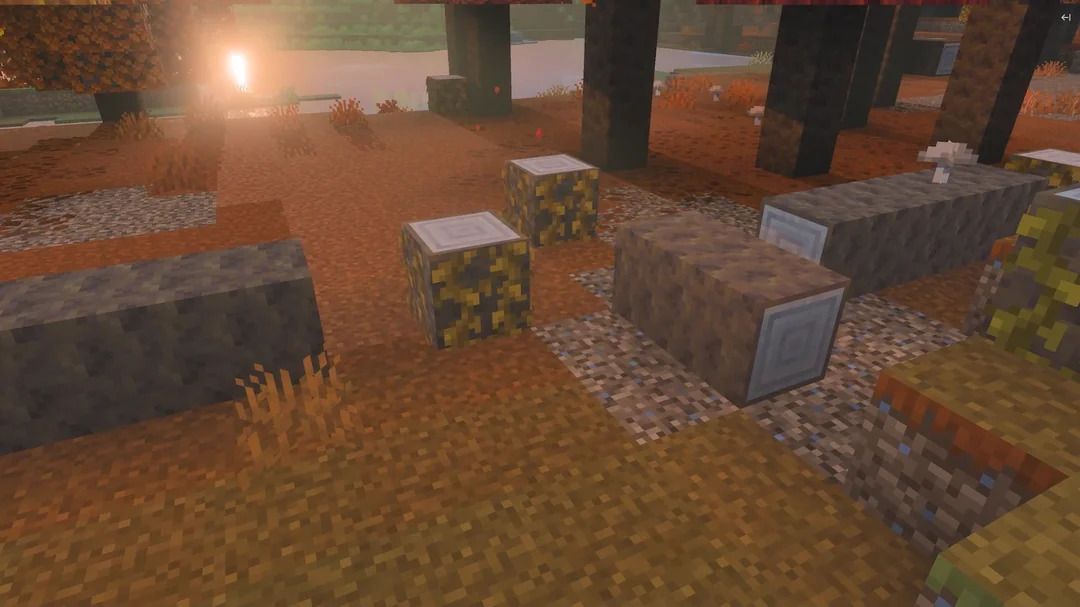 Изображение к статье: Обнародовано следующее обновление Minecraft, которое принесет с собой шерстяные лестницы, соломенные кровати и совершенно новый биом - Игры на MSReview.net
